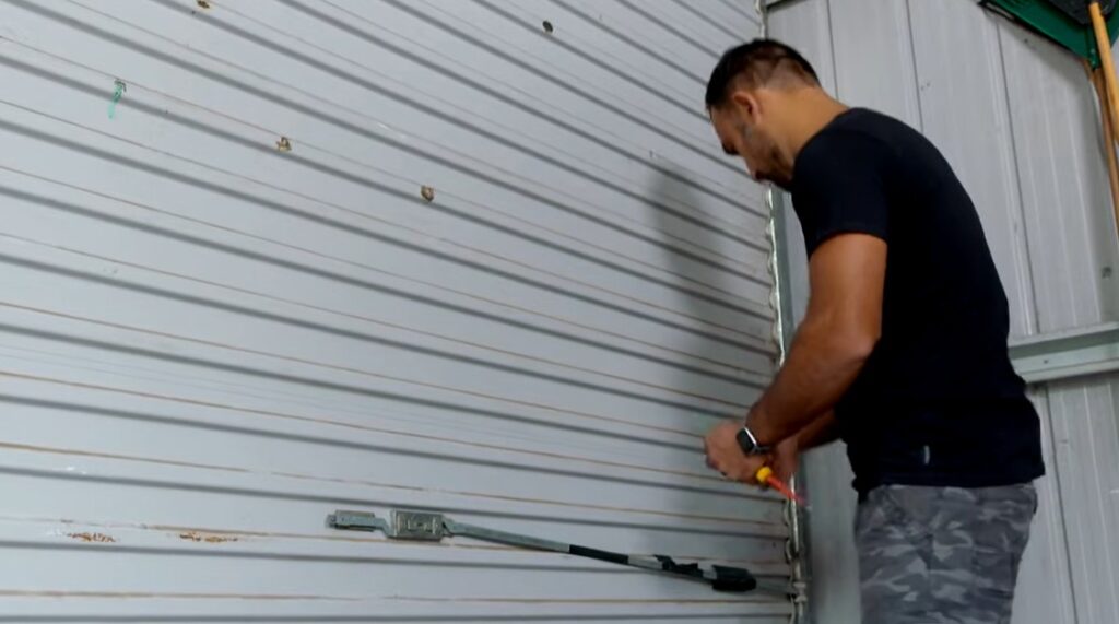 Roller Shutter Repairs